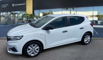 Vente Dacia Sandero 1.0 tce 90ch essentiel Renault-renault Saint Denis, La Reunion.