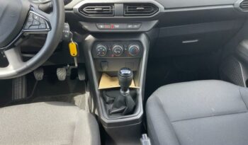 Reunion auto occasion Sandero 2023 1.0 tce 90ch essentiel pas chère.