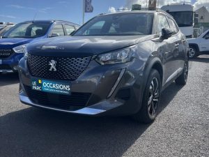 Vente Peugeot 2008 1.5 bluehdi 130ch s&s allure pack eat8 Leparc-gbh Comptoir Des Isles, La Reunion.