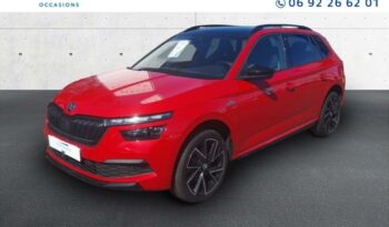 Vente Skoda Kamiq 1.0 tsi evo 110ch monte-carlo Cotrans-multi Marques Saint Pierre, La Reunion.