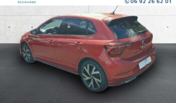 Occasion à vendre : Volkswagen voiture rouge roi metallisé essence 1.0 tsi 95ch r-line Reunion