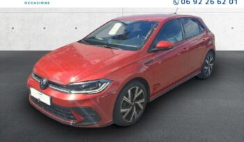 Vente Volkswagen Polo 1.0 tsi 95ch r-line Cotrans-multi Marques Saint Pierre, La Reunion.