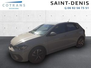 Vente Volkswagen Polo 1.0 tsi 95ch life plus Cotrans-multi Marques Sainte Clotilde, La Reunion.