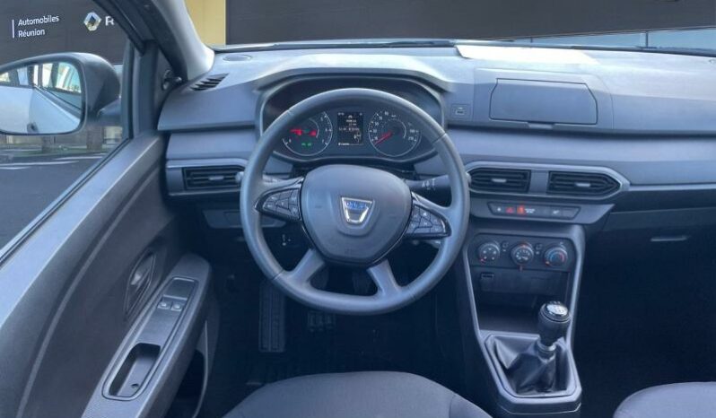 DACIA Sandero 1.0 SCe 65ch Essential complet