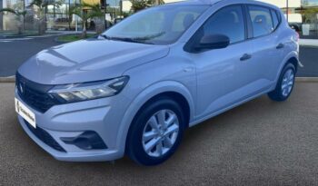 Vente Dacia Sandero 1.0 sce 65ch essential Renault-renault Saint Pierre, La Reunion.