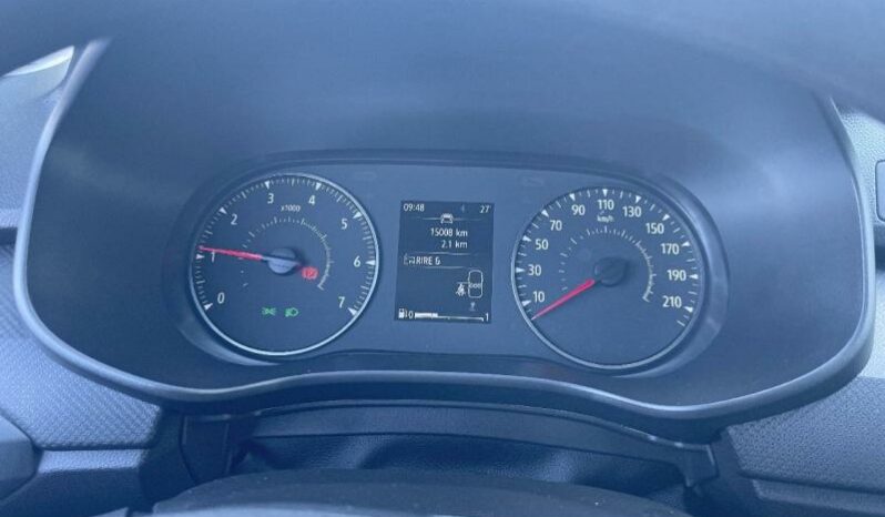 DACIA Sandero 1.0 SCe 65ch Essential complet