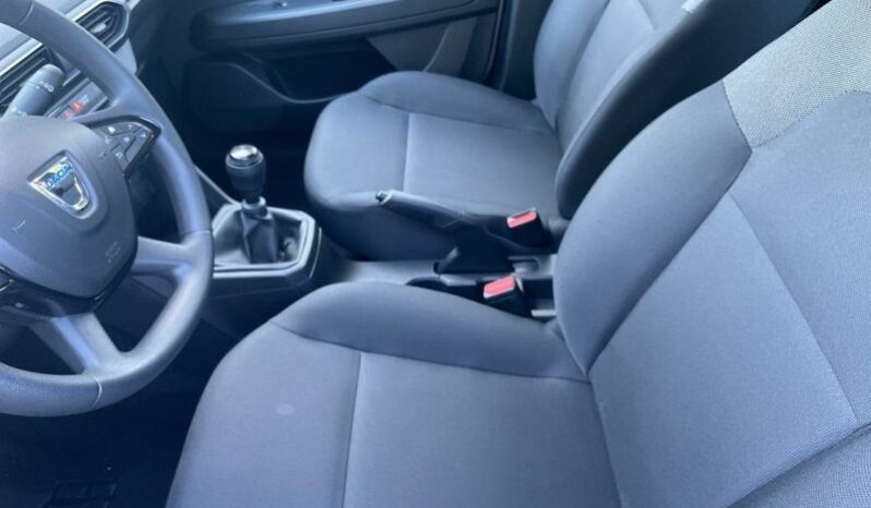 DACIA Sandero 1.0 SCe 65ch Essential complet