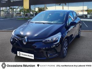 Vente Renault Clio 1.0 tce 90ch equilibre Renault-renault Saint Pierre, La Reunion.
