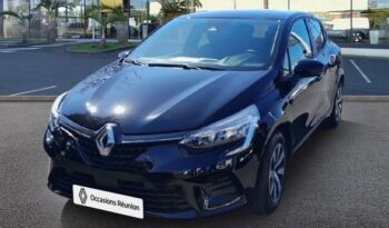 Vente Renault Clio 1.0 tce 90ch equilibre Renault-renault Saint Pierre, La Reunion.