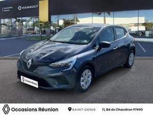 Vente Renault Clio 1.0 tce 90ch essentiel Renault-renault Saint Denis, La Reunion.