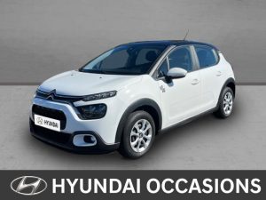 Vente Citroen C3 1.5 bluehdi 100ch s&s you! Hyundai-hyundai Occasion Saint-pierre, La Reunion.