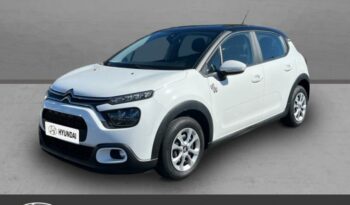 Vente Citroen C3 1.5 bluehdi 100ch s&s you! Hyundai-hyundai Occasion Saint-pierre, La Reunion.