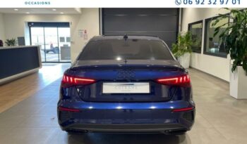 A3 Berline occasion Reunion 35 tfsi 150ch mild hybrid s line s tronic 7, modèle 2023 à vendre.