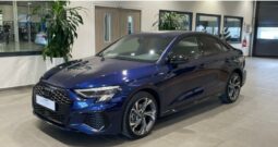 AUDI A3 Berline 35 TFSI 150ch Mild Hybrid S line S tronic 7