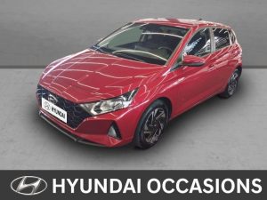 Vente Hyundai I20 1.0 t-gdi 100ch hybrid creative dct-7 Hyundai-hyundai Sainte Clotilde, La Reunion.