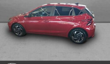 I20 occasion Reunion 1.0 t-gdi 100ch hybrid creative dct-7, modèle 2023 à vendre.