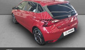 Occasion à vendre : Hyundai voiture dragon red essence/micro-hybride 1.0 t-gdi 100ch hybrid creative dct-7 Reunion
