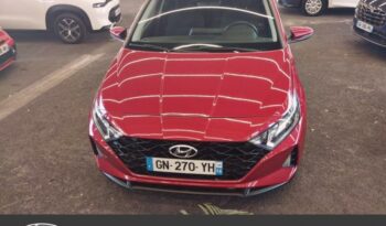 Reunion auto occasion I20 2023 1.0 t-gdi 100ch hybrid creative dct-7 pas chère.
