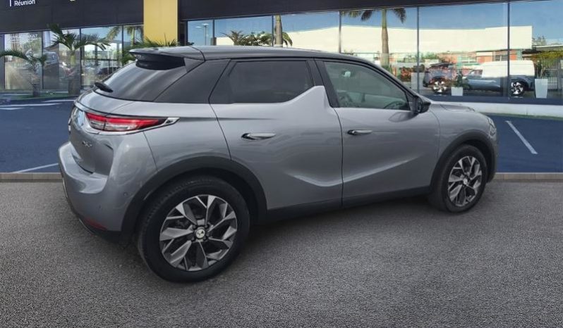 DS DS 3 Crossback E-Tense Louvre complet