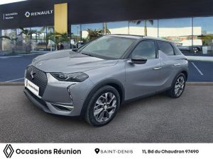 Vente Ds Ds 3 Crossback e-tense louvre Renault-renault Saint Denis, La Reunion.