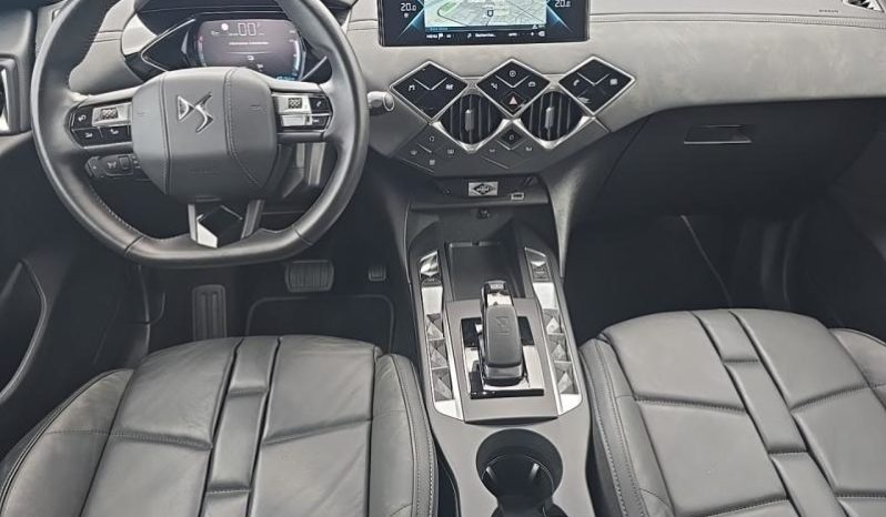 DS DS 3 Crossback E-Tense Louvre complet
