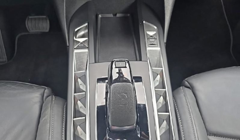 DS DS 3 Crossback E-Tense Louvre complet