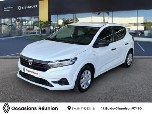 Vente Dacia Sandero 1.0 tce 90ch expression Renault-renault Saint Denis, La Reunion.