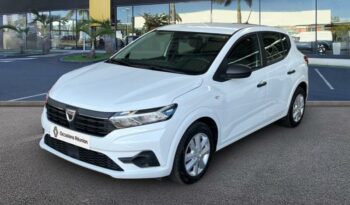 Vente Dacia Sandero 1.0 tce 90ch expression Renault-renault Saint Denis, La Reunion.