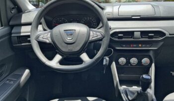 Occasion à vendre : Dacia voiture blanc essence 1.0 tce 90ch expression Reunion