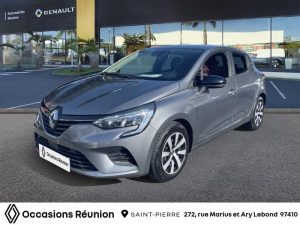 Vente Renault Clio 1.5 blue dci 100ch evolution Renault-renault Saint Pierre, La Reunion.