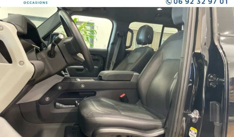 LAND-ROVER Defender 110 2.0 P400e X-Dynamic SE complet