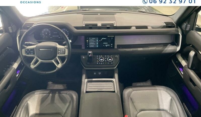 LAND-ROVER Defender 110 2.0 P400e X-Dynamic SE complet
