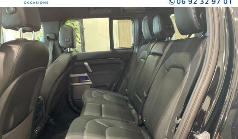 LAND-ROVER Defender 110 2.0 P400e X-Dynamic SE complet