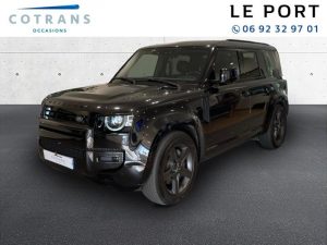 Vente Land-rover Defender 110 2.0 p400e x-dynamic se Cotrans-multi Marques Le Port, La Reunion.