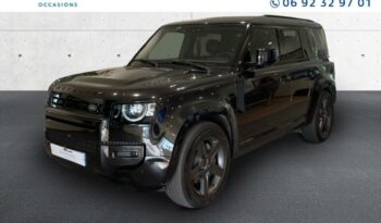 Vente Land-rover Defender 110 2.0 p400e x-dynamic se Cotrans-multi Marques Le Port, La Reunion.