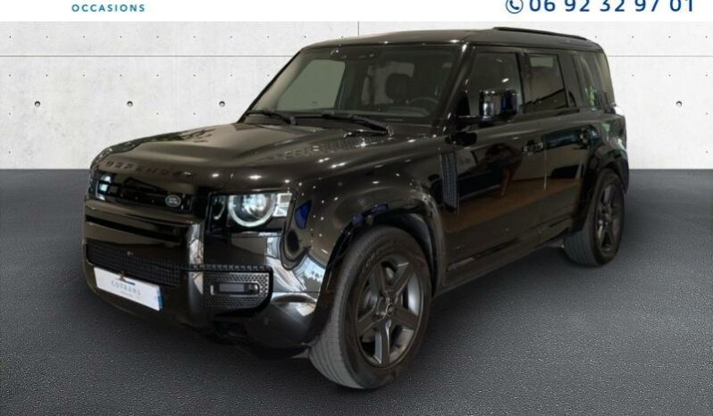 Vente Land-rover Defender 110 2.0 p400e x-dynamic se Cotrans-multi Marques Le Port, La Reunion.