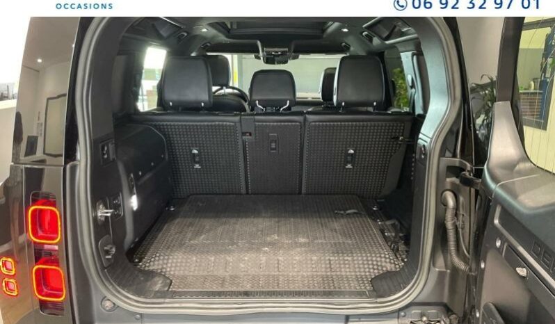 LAND-ROVER Defender 110 2.0 P400e X-Dynamic SE complet