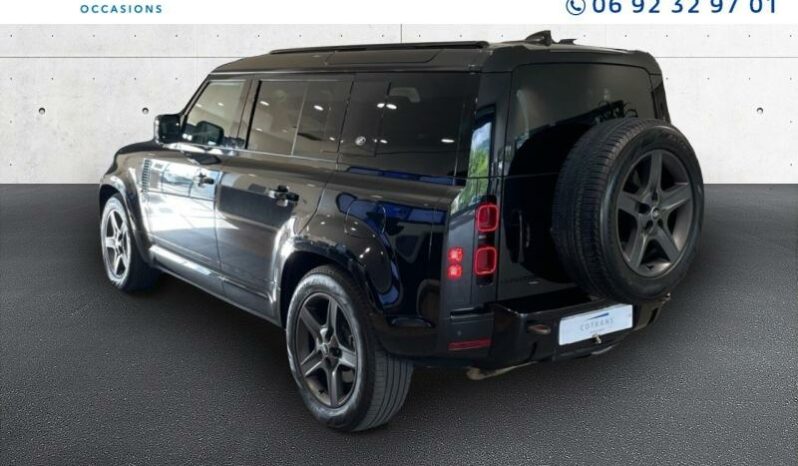 LAND-ROVER Defender 110 2.0 P400e X-Dynamic SE complet
