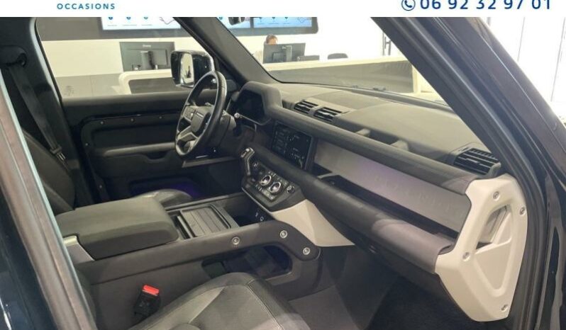LAND-ROVER Defender 110 2.0 P400e X-Dynamic SE complet