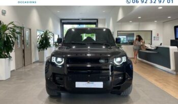 Reunion auto occasion Defender 2023 110 2.0 p400e x-dynamic se pas chère.