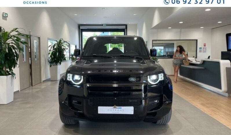 LAND-ROVER Defender 110 2.0 P400e X-Dynamic SE complet
