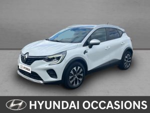Vente Renault Captur 1.3 tce mild hybrid 140ch techno Hyundai-hyundai Occasion Saint-pierre, La Reunion.