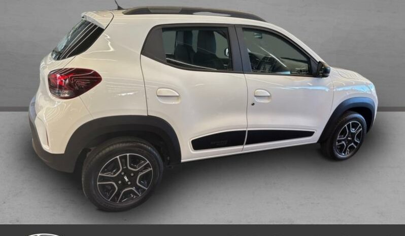 DACIA Spring 45ch Confort Plus – Achat Intégral complet