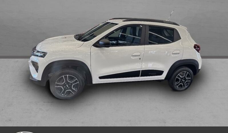 DACIA Spring 45ch Confort Plus – Achat Intégral complet