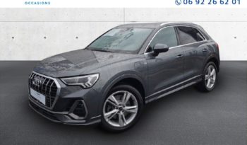 Vente Audi Q3 45 tfsi e 245ch s line s tronic 6 Cotrans-multi Marques Saint Pierre, La Reunion.