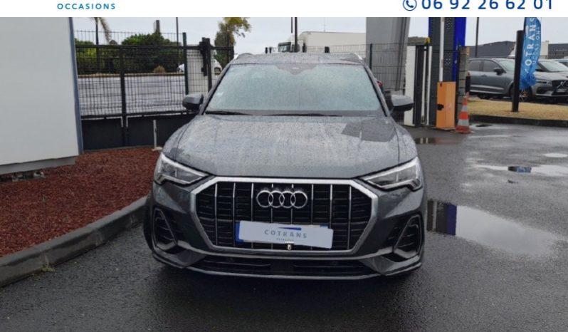 AUDI Q3 45 TFSI e 245ch S line S tronic 6 complet