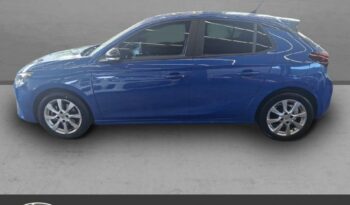 Corsa occasion Reunion 1.2 turbo 100ch edition, modèle 2023 à vendre.