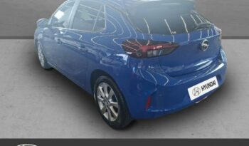 Occasion à vendre : Opel voiture bleu voltaik métallisé essence 1.2 turbo 100ch edition Reunion