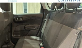 Photo C3 Aircross occasion bluehdi 110ch s&s shine ile Reunion.