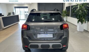 C3 Aircross occasion Reunion bluehdi 110ch s&s shine, modèle 2023 à vendre.